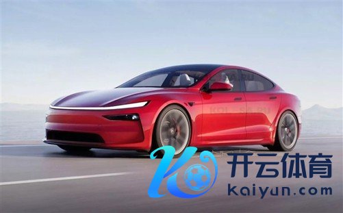 开yun体育网同期前大灯与进气口水乳交融-开云「中国」kaiyun网页版登录入口